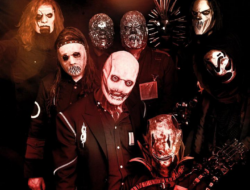 Sering Ganti Personel, Intip Jejak Formasi Anggota Slipknot dari 1995 hingga 2023
