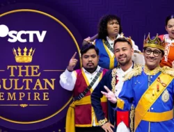 Jadwal TV SCTV Hari Ini Jumat 17 Februari 2023:  Jangan Lewatkan Bestie, Rindu Bukan Rindu, Tajwid Cinta, Cinta Setelah Cinta dan The Sultan Empire
