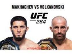 Jadwal UFC Februari 2023 Kategori Main Card, Terdapat Duel Panas Islam Makhachev versus Volkanovski