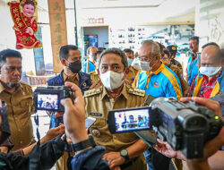 OTT Wali Kota Bandung, KPK Tangkap Total 9 Orang, Beberapa dari Pejabat Dishub