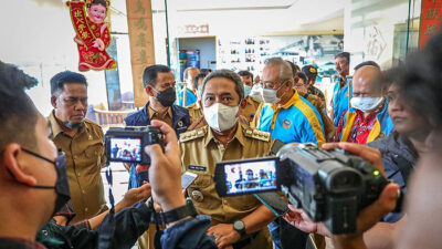 OTT Wali Kota Bandung, KPK Tangkap Total 9 Orang, Beberapa dari Pejabat Dishub