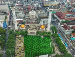 BPN Sebut Masih Banyak Ikon di Kota Bandung Belum Tersertifikasi, Salah Satunya Alun-Alun Bandung