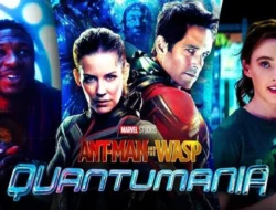Tiket Film Ant Man and The Wasp : Quantumania Sudah Bisa Dibeli!