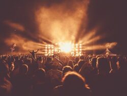 Manfaat Menonton Konser Musik Bagi Kesehatan, Salah Satunya Baik untuk Mental