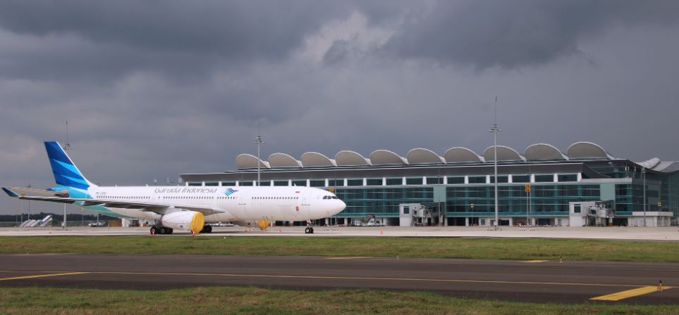 Buka Penerbangan ke Kuala Lumpur, Pemprov Jabar Siap Kembangkan Bandara Kertajati