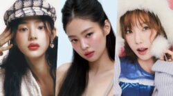 Daftar 30 Anggota Girl Group K-Pop Terpopuler Februari 2023