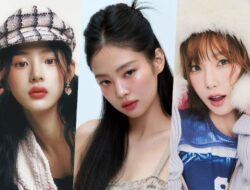 Daftar 30 Anggota Girl Group K-Pop Terpopuler Februari 2023, Minji NewJeans Posisi Teratas