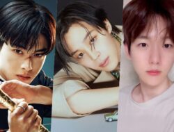 Daftar 30 Anggota Boy Group K-Pop Terpopuler Februari 2023, Cha Eun Woo ASTRO Peringkat Pertama