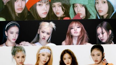 Daftar 30 Girl Group K-Pop dengan Reputasi Teratas di Februari 2023: NewJeans Kokoh di Posisi Pertama