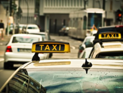 Fakta Taksi di Tokyo, Ternyata Ada Fitur Khusus untuk Orang yang Introvert