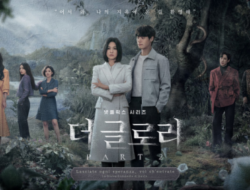 Deretan Pemeran The Glory 2 Paling Totalitas dan Terbaik Menurut Survei Netizen Korea