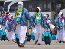 Kemenag Terbitkan Rencana Perjalanan Haji 1444 H/2023 M