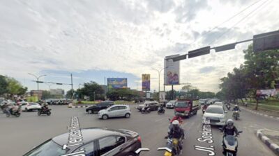 Penjelasan Dishub Kota Bandung Soal Lampu Merah Samsat