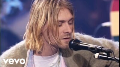 29 Tahun Usai Kematian Curt Cobain, Nirvana Terima Penghargaan Grammy Awards 2023