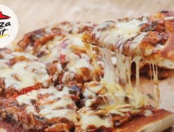 Resep Pizza Teflon Antigagal, 7 Menit Jadi! Bisa Makan Sekenyangnya di Rumah