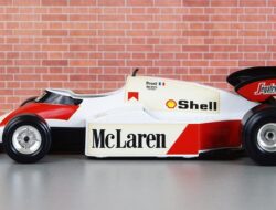 Formula 1 2023 Akan Segera Bergulir, McLaren Luncurkan Mobil Balap Terbaru