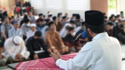 Teks Khutbah Jumat: Marhaban Sya’ban, Pintu Gerbang Bulan Ramadhan