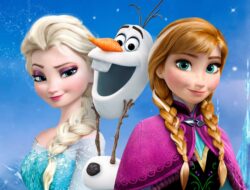 Horee! Disney Akan Rilis Sekuel Animasi Frozen 3, Toys Story 5 dan Zootopia 2