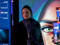 Arab Saudi Kenalkan Robot AI Bernama Sara yang Jago Tari Tradisional