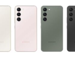Lebihi DSLR, Samsung akan Luncurkan Smartphone Seri Galaxy S23 dengan Kamera 200 MP