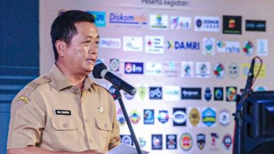 Tersangka KPK, Ema Sumarna Ajukan Pengunduruan Diri sebagai Sekda Kota Bandung
