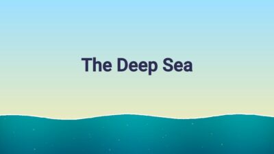 Mengenal Situs The Deep Sea, Website Edukasi untuk Lihat Keragaman di Bawah Laut hingga Kedalaman 10.924 meter
