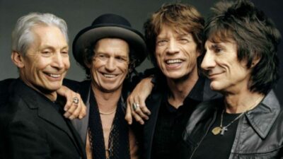 The Rolling Stones Luncurkan Serial dengan Latar Tahun 60-an, Visualkan Momen Penting Karier Bermusik