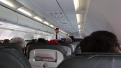 Panduan Keselamatan Saat di Pesawat, Demi Kenyamanan Anda Saat di Udara