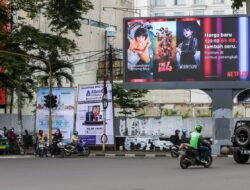 Perda Baru, Sekda Kota Bandung Sebut Reklame yang Melintang Jalan akan Ditiadakan