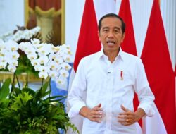 Daftar Prestasi Jokowi Selama Dua Periode Menjabat Presiden Republik Indonesia