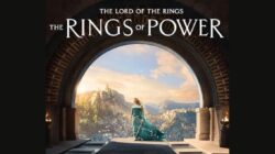 The Lord of The Rings: The Rings of Power