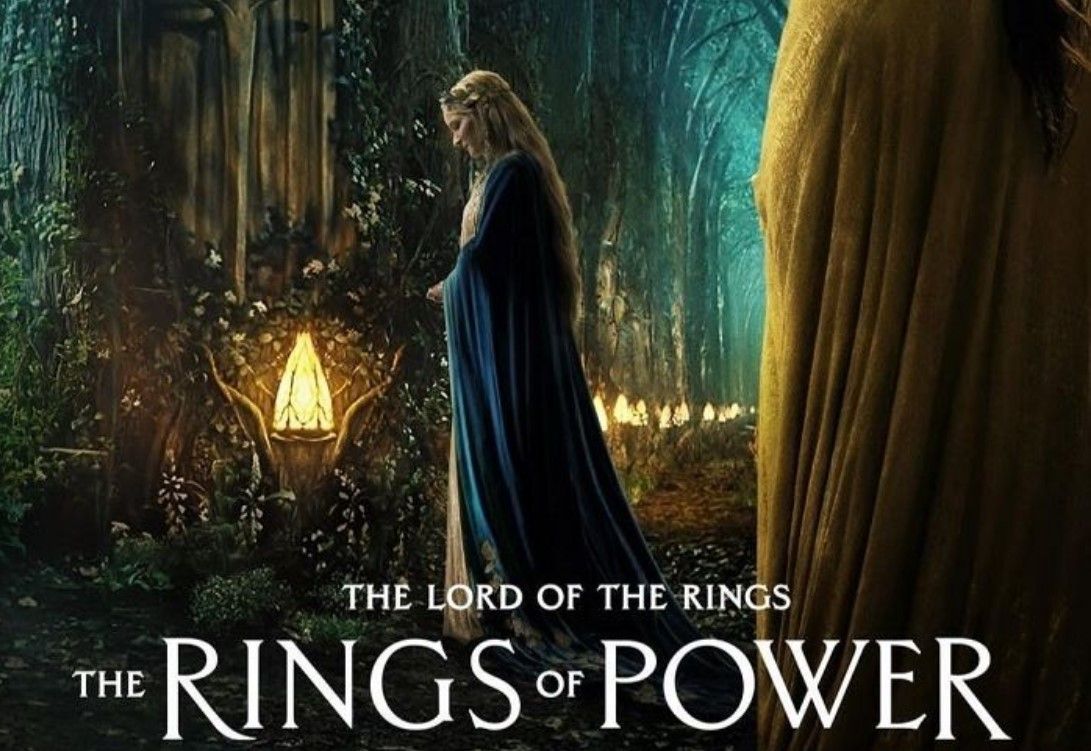 Serial The Rings of Power