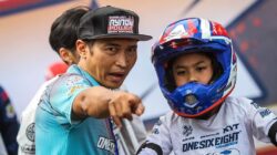 Kabar Duka, Pembalap Legendaris Irwan Ardiansyah Tutup Usia