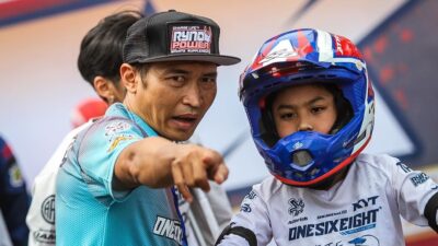 Kabar Duka! Pembalap Legendaris Irwan Ardiansyah Tutup Usia