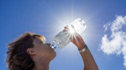 cara mengatasi dehidrasi