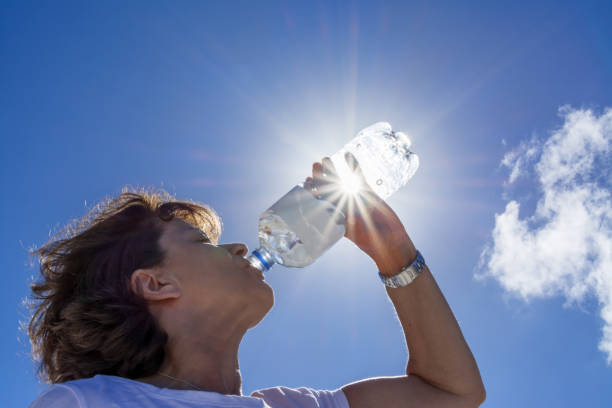 cara mengatasi dehidrasi