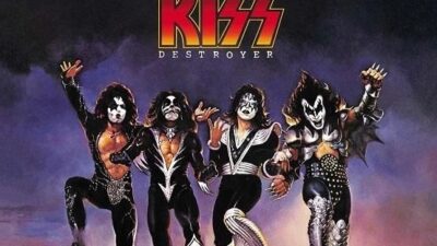 Film Biopik Band Rock KISS akan Hadir pada 2024