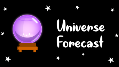 Situs Universe Forecast, Website untuk Lihat Prediksi Kejadian Alam Semesta di Masa Depan