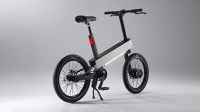 Kenalkan Ebii, Sepeda yang Diproduksi Acer Mampu Menempuh Jarak hingga 110 Kilometer!