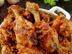 Resep dan Cara Membuat Ayam Goreng Telur atau Ayam Goreng Padang untuk Makan Sahur dan Buka Puasa