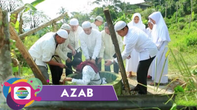 Jadwal Acara TV Indosiar Rabu 15 Maret 2023: Ada Azab, Belok Kanan Jalan Terus, Kisah Nyata dan Pintu Berkah Siang