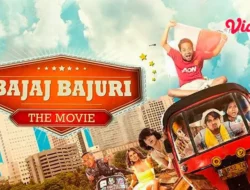 Jadwal TV RCTI Selasa 28 Maret 2023: Bajaj Bajuri The Movie, Hafiz Indonesia 2023, Preman Pensiun 8