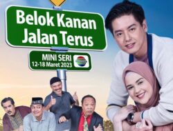Jadwal TV Indosiar Hari Ini Selasa 14 Maret 2023: Belok Kanan Jalan Terus hingga Pestaria Surakarta Remen Solo