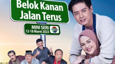 Jadwal TV Indosiar Hari Ini Selasa 14 Maret 2023: Belok Kanan Jalan Terus hingga Pestaria Surakarta Remen Solo