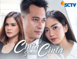 Jadwal Acara SCTV Selasa 6 Juni 2023: Tajwid Cinta, Bidadari Surgamu, Cinta Setelah Cinta dan Takdir Cinta Yang Ku Pilih