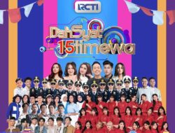 Jadwal TV RCTI Hari Ini Sabtu 11 Maret 2023: HUT Dahsyat 15th Istimewa, MasterChef Indonesia, Dahsyatnya Weekend dan Ikatan Cinta