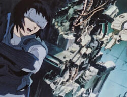Sinopsis Anime Ghost In The Shell yang Rilis 1995, Jadul Tapi Menjawab Masa Depan