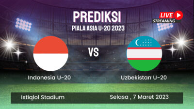 Jadwal Acara RCTI Hari Ini Selasa 7 Maret 2023: Piala Asia U20 Indonesia VS Uzbekistan, Ikatan Cinta, Ngebor Rezeki