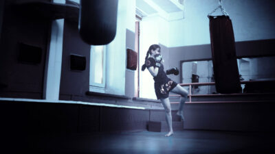 Buka Sekadar Perlindungan Diri, Ini Manfaat Mempelajari Muay Thai bagi Perempuan