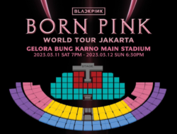 Ada Dugaan Penipuan Tiket Konser BLACKPINK, Polda Metro Jaya Angkat Bicara